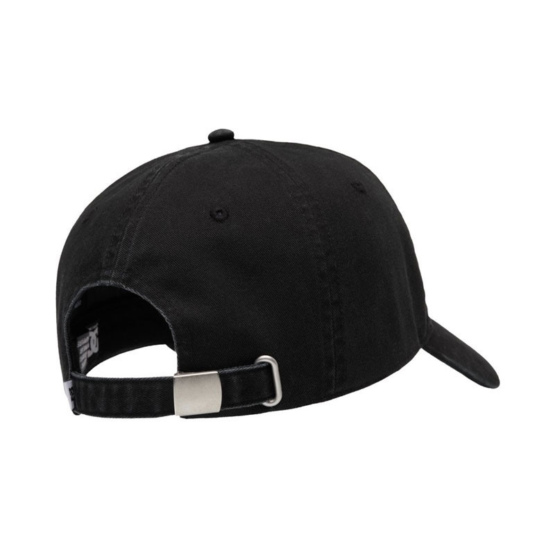 Gorra DC Shoes: Dc Cap Star Vintage Strapback (Black)
