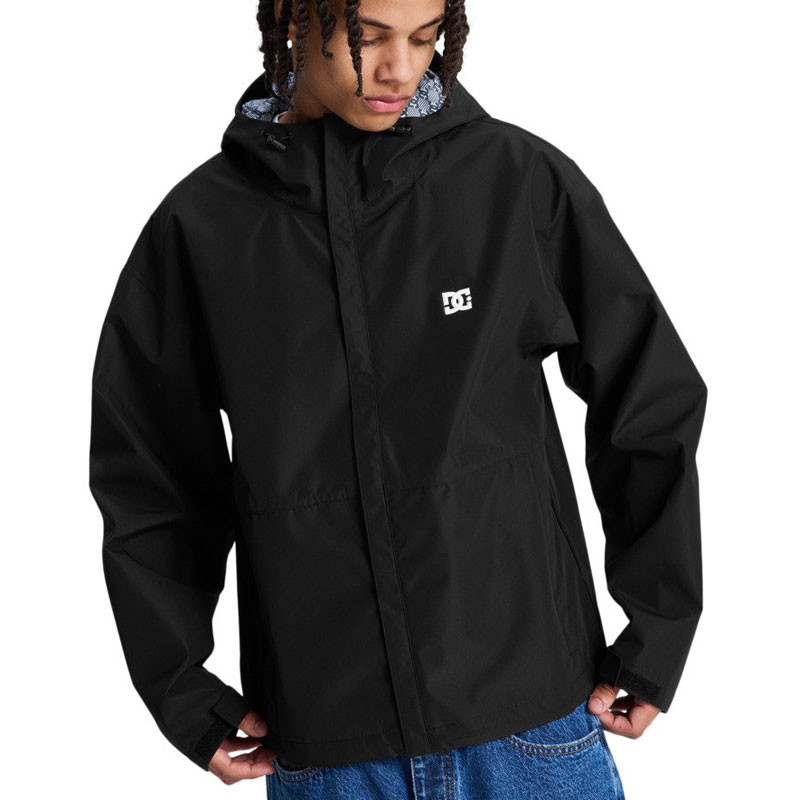 Chaqueta DC Shoes: Drylyne Shell 10K (Black)