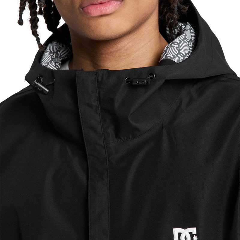 Chaqueta DC Shoes: Drylyne Shell 10K (Black)