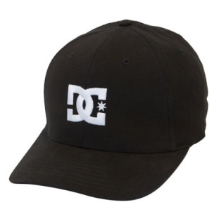 Gorra DC Shoes: Dc Cap Star (Black)