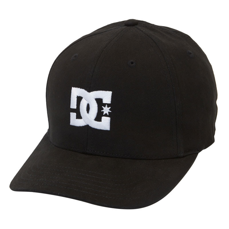 Gorra DC Shoes: Dc Cap Star (Black)