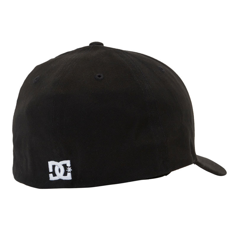 Gorra DC Shoes: Dc Cap Star (Black)