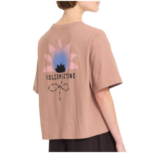 Camiseta Volcom: Bliss Tee (Pale Khaki)