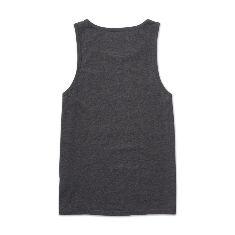 Camiseta Volcom: Pistol Stone Hth Tt (Heather Black)