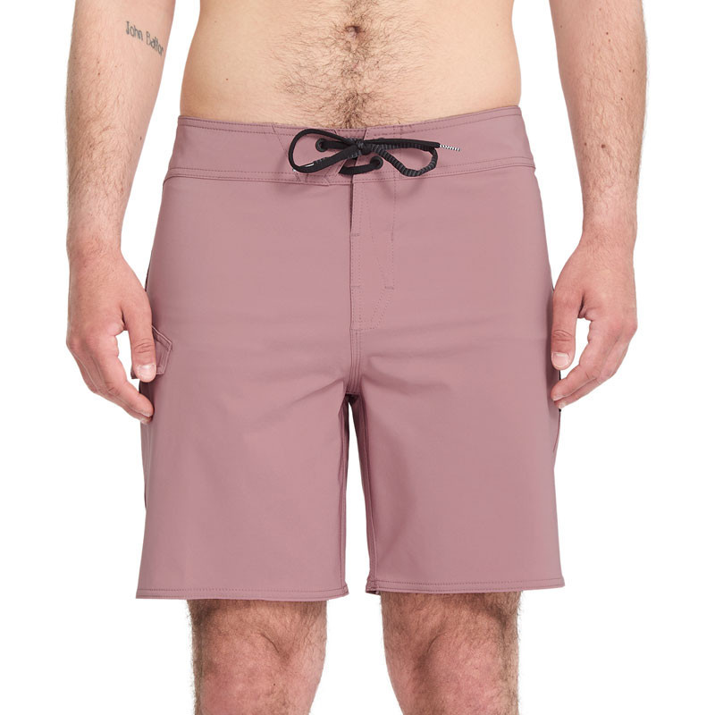 Bañador Volcom: Lido Solid Mod 18 (Stone Rose)
