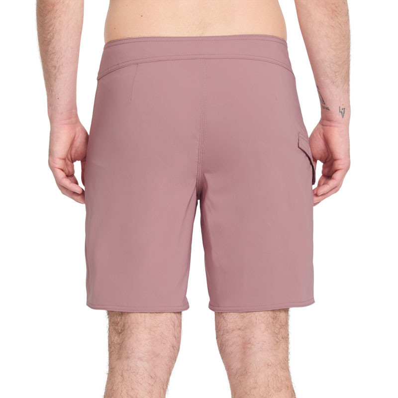 Bañador Volcom: Lido Solid Mod 18 (Stone Rose)