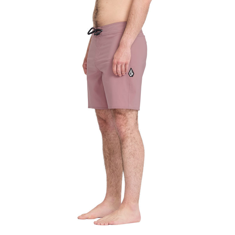 Bañador Volcom: Lido Solid Mod 18 (Stone Rose)