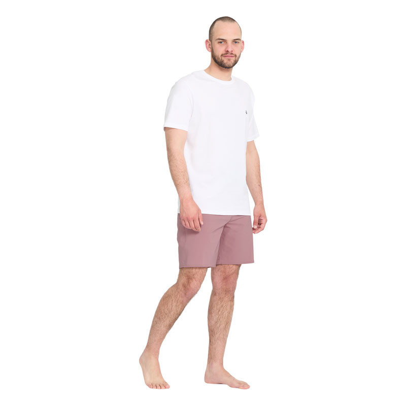 Bañador Volcom: Lido Solid Mod 18 (Stone Rose)