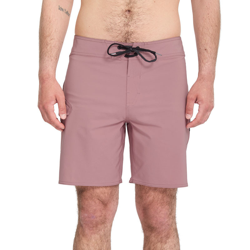 Bañador Volcom: Lido Solid Mod 18 (Stone Rose)