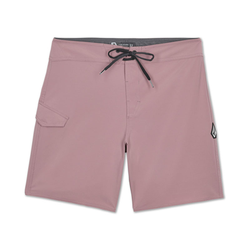 Bañador Volcom: Lido Solid Mod 18 (Stone Rose)