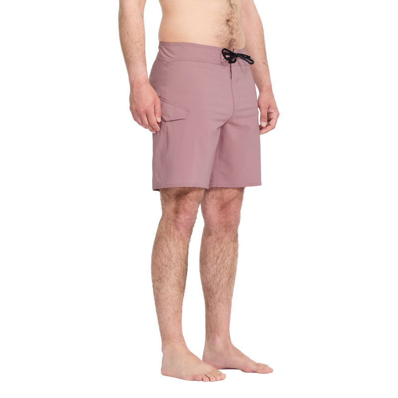 Bañador Volcom: Lido Solid Mod 18 (Stone Rose)