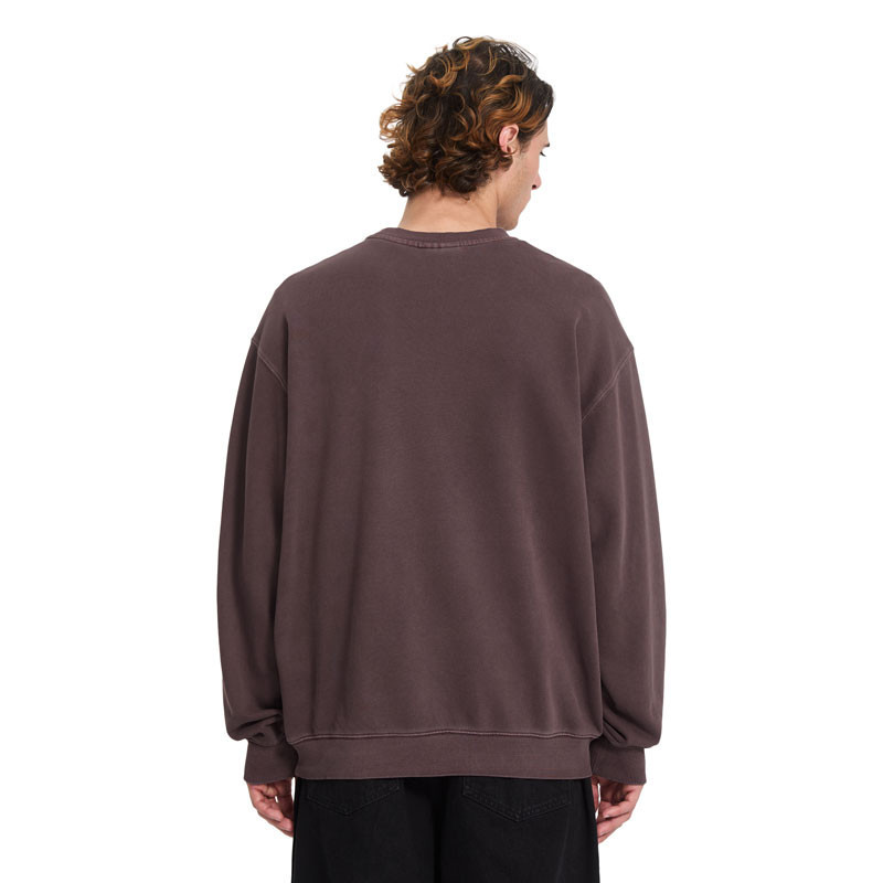 Sudadera Volcom: Single Stone Tw Crew (Pistol Punch)