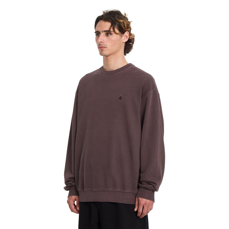 Sudadera Volcom: Single Stone Tw Crew (Pistol Punch)