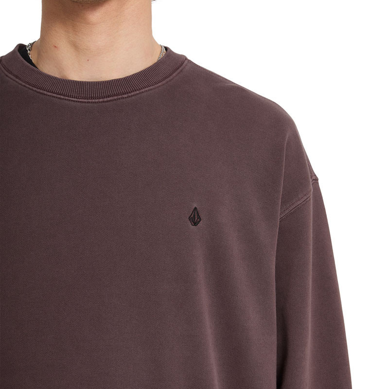 Sudadera Volcom: Single Stone Tw Crew (Pistol Punch)