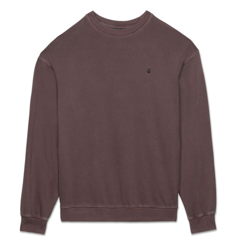 Sudadera Volcom: Single Stone Tw Crew (Pistol Punch)