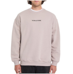 Sudadera Volcom: Volcom Stone Crew (Bark Brown)