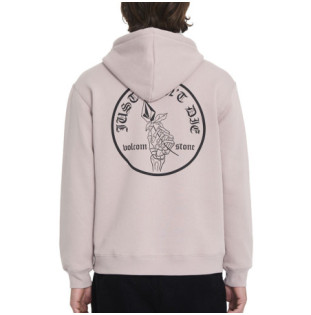 Sudadera Volcom: Watanite Po (Bark Brown)