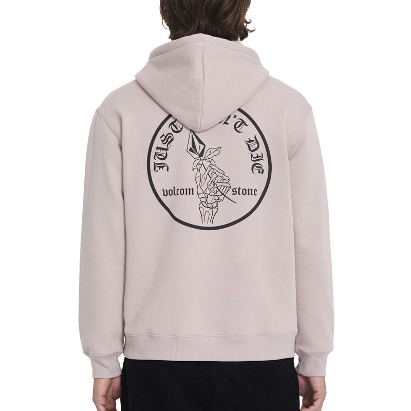 Sudadera Volcom: Watanite Po (Bark Brown)