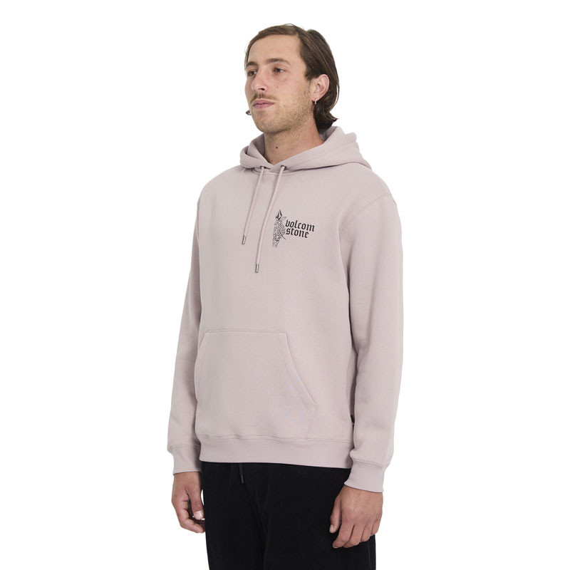 Sudadera Volcom: Watanite Po (Bark Brown)