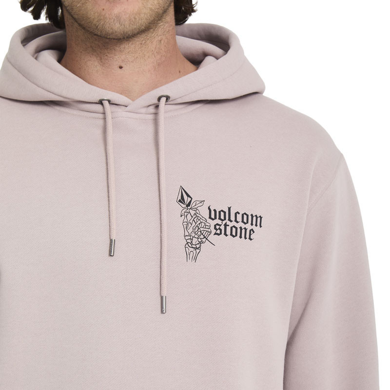 Sudadera Volcom: Watanite Po (Bark Brown)