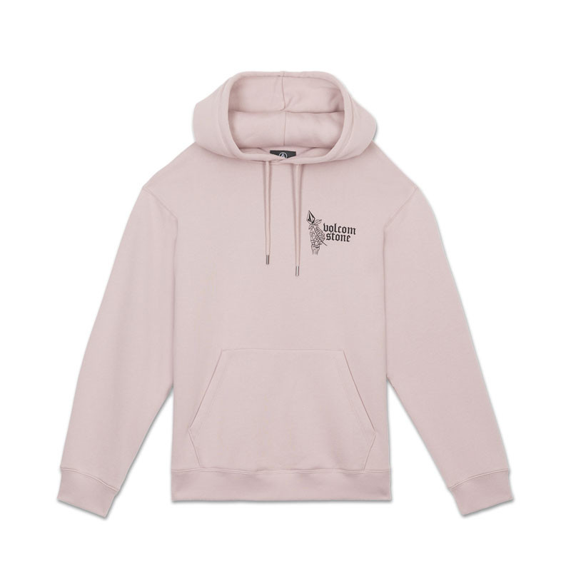 Sudadera Volcom: Watanite Po (Bark Brown)