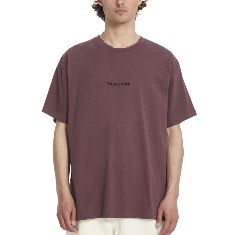 Camiseta Volcom: Volcom Stone Lse Sst (Pistol Punch)