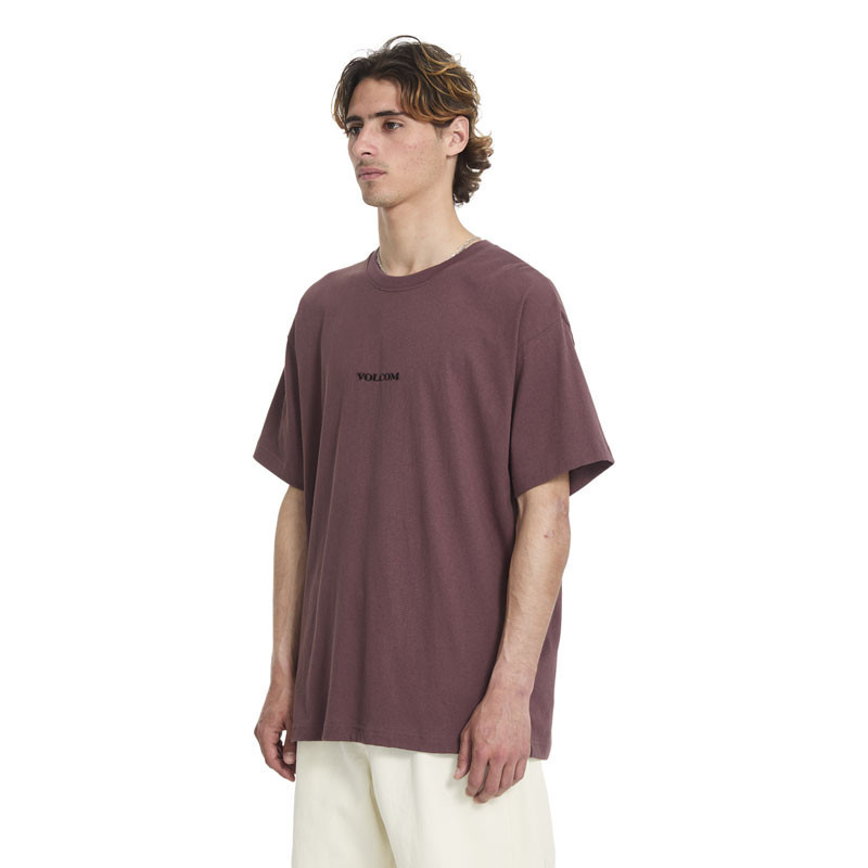 Camiseta Volcom: Volcom Stone Lse Sst (Pistol Punch)