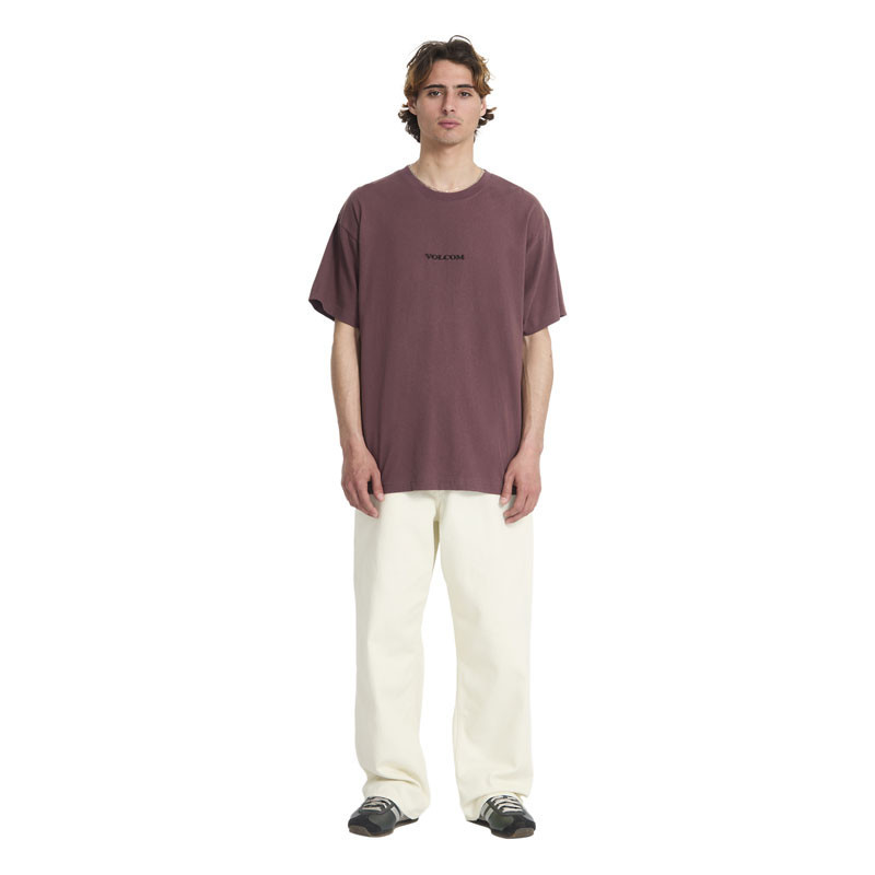 Camiseta Volcom: Volcom Stone Lse Sst (Pistol Punch)