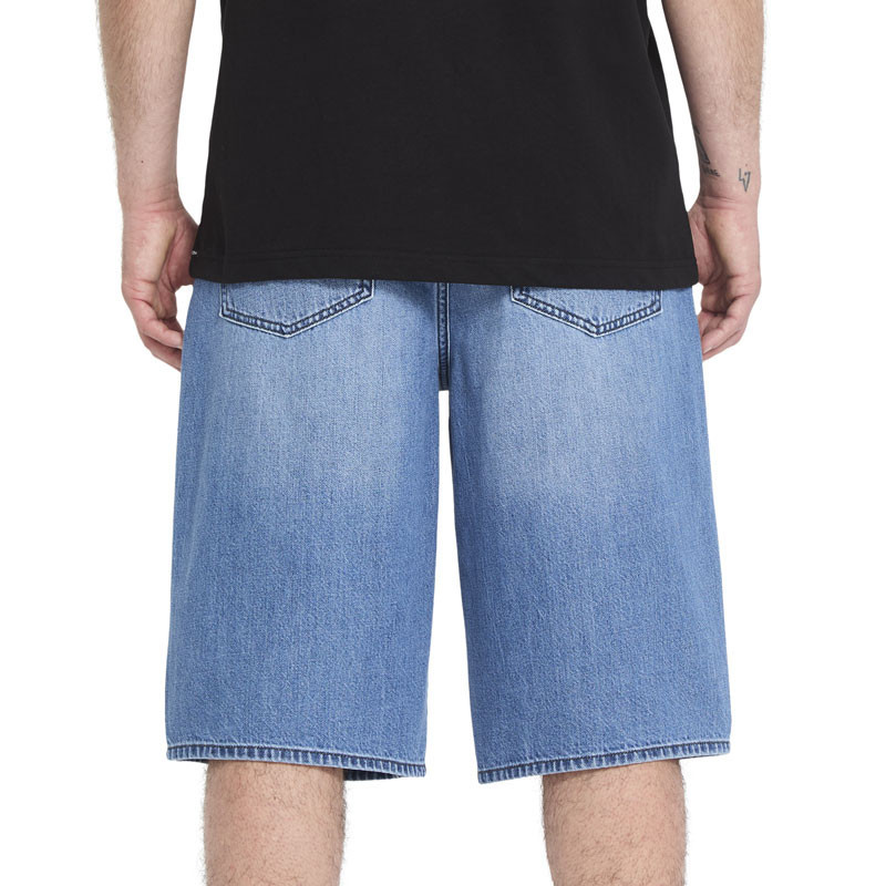 Bermuda Volcom: Chillow Denim Short 24 (Dirty Cowboy Blu)