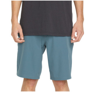 Bermuda Volcom: Frickin Cross Shred 20 (Dark Slate)