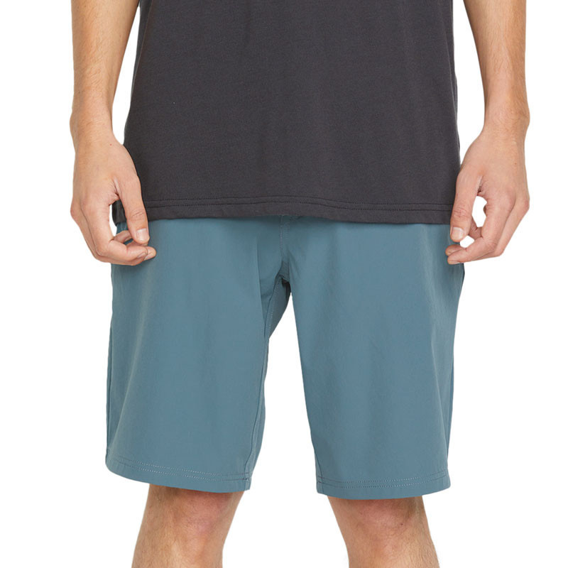 Bermuda Volcom: Frickin Cross Shred 20 (Dark Slate)