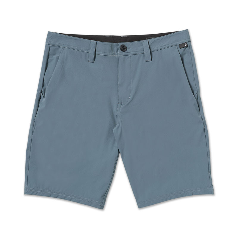 Bermuda Volcom: Frickin Cross Shred 20 (Dark Slate)