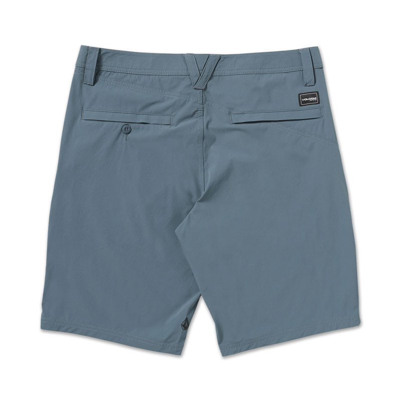 Bermuda Volcom: Frickin Cross Shred 20 (Dark Slate)