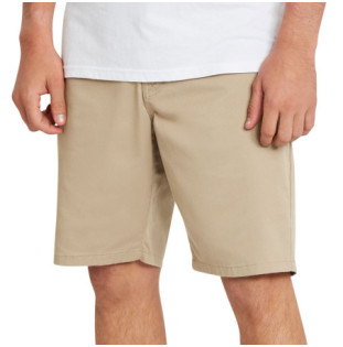 Bermuda Volcom: Frickin Mdrn Stch 19 (Khaki)