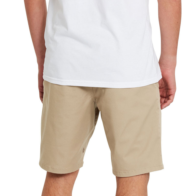 Bermuda Volcom: Frickin Mdrn Stch 19 (Khaki)