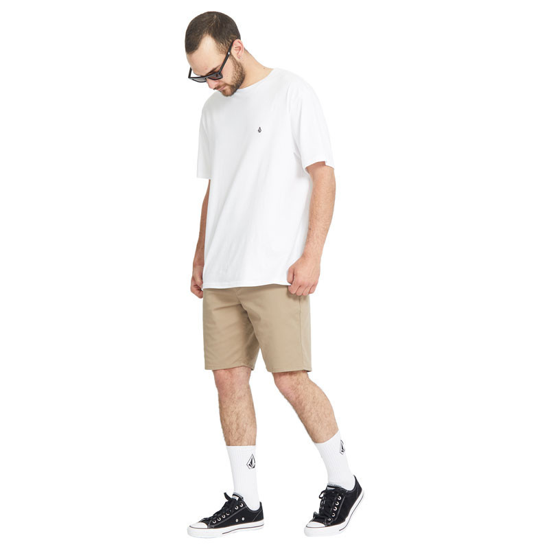 Bermuda Volcom: Frickin Mdrn Stch 19 (Khaki)