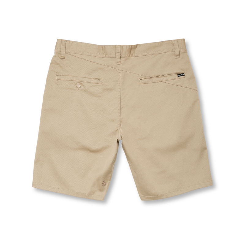 Bermuda Volcom: Frickin Mdrn Stch 19 (Khaki)