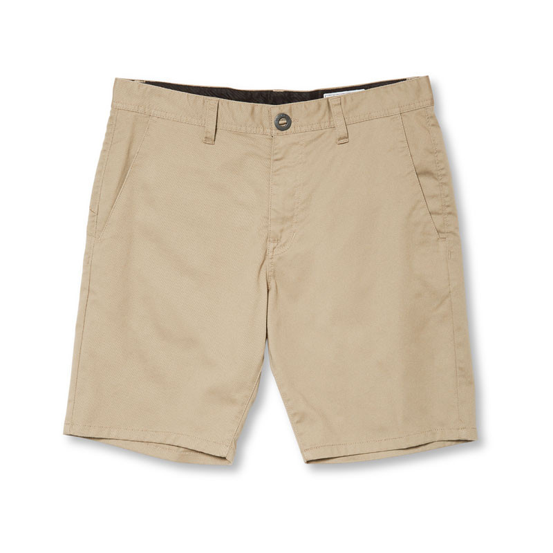 Bermuda Volcom: Frickin Mdrn Stch 19 (Khaki)