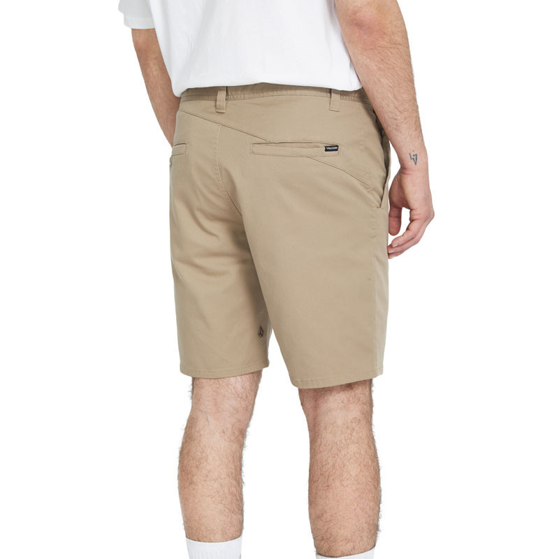 Bermuda Volcom: Frickin Mdrn Stch 19 (Khaki)