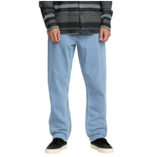 Pantalón Volcom: Fivedown Denim (Camper Blue)