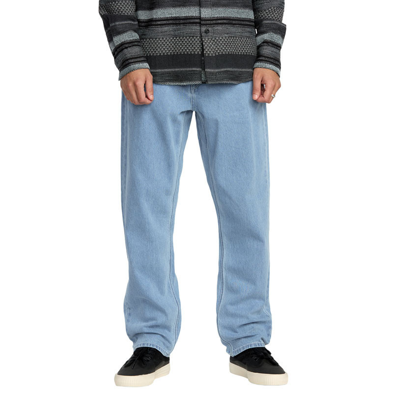 Pantalón Volcom: Fivedown Denim (Camper Blue)