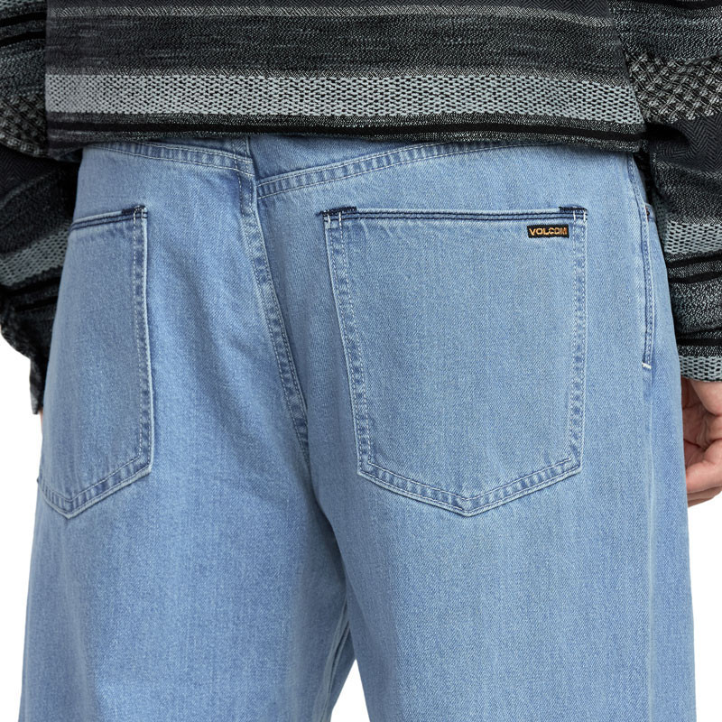 Pantalón Volcom: Fivedown Denim (Camper Blue)