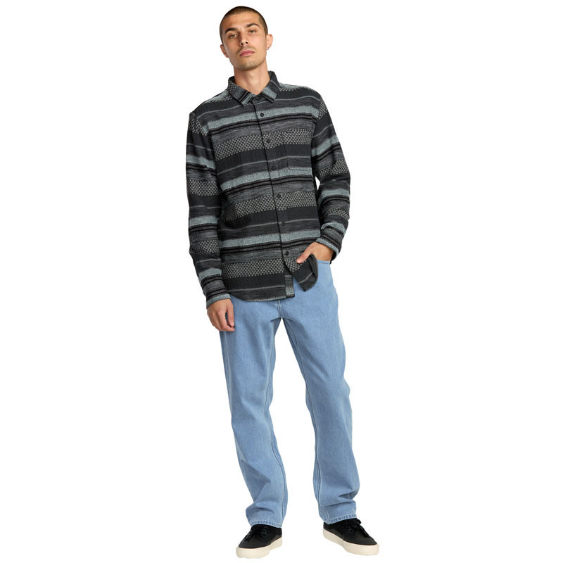 Pantalón Volcom: Fivedown Denim (Camper Blue)