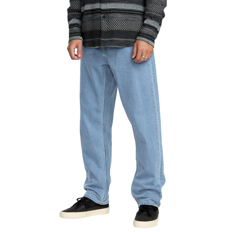 Pantalón Volcom: Fivedown Denim (Camper Blue)