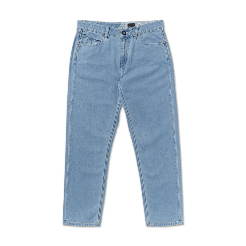 Pantalón Volcom: Fivedown Denim (Camper Blue)
