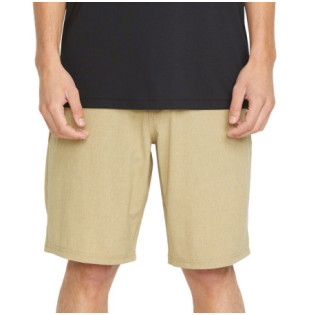 Bermuda Volcom: Frickin Cross Shred Static 20 (Dark Khaki)