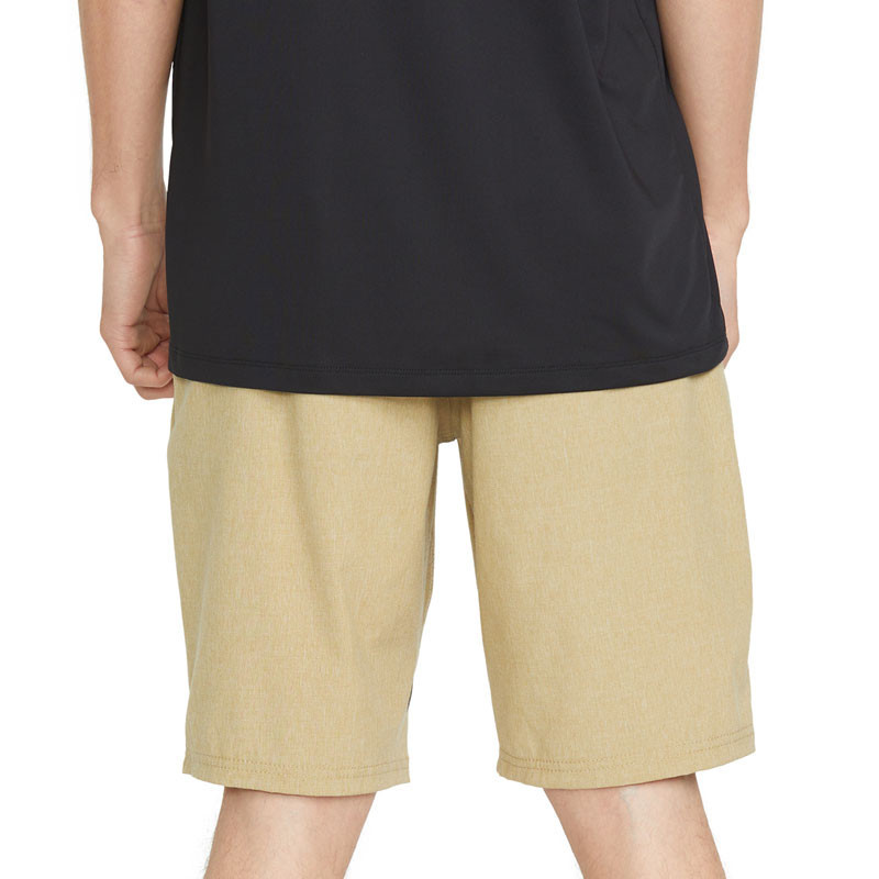 Bermuda Volcom: Frickin Cross Shred Static 20 (Dark Khaki)