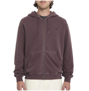 Sudadera Volcom: Single Stone Tw Zip (Pistol Punch)