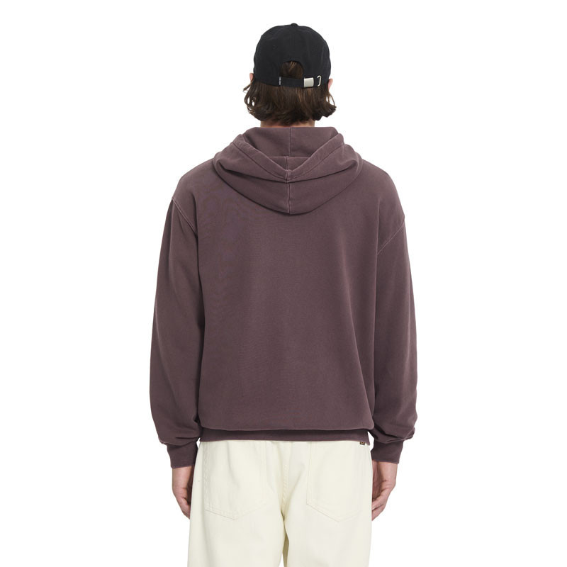 Sudadera Volcom: Single Stone Tw Zip (Pistol Punch)