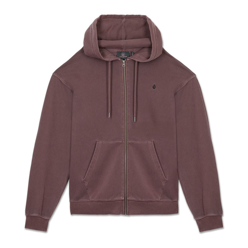 Sudadera Volcom: Single Stone Tw Zip (Pistol Punch)